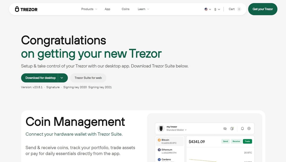 🔒 Trezor Bridge v24.12.3: The Secure Key to Your Crypto Wallet