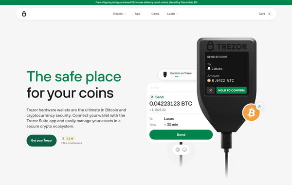 Trezor Bridge: Your Essential Crypto Connector 🔗