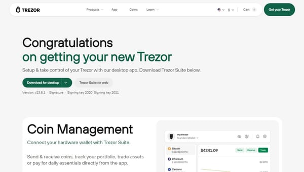 🔒 Trezor Bridge v24.12.3: The Secure Key to Your Crypto Wallet